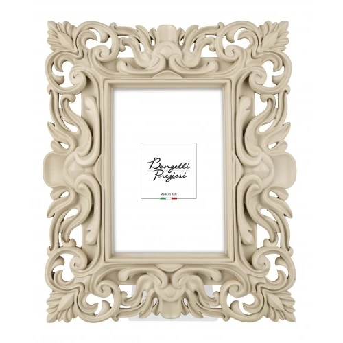 PORTAFOTO BAROCCO INT.13X18 NOCCIOLA
