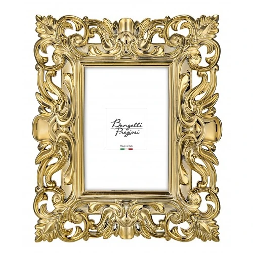 PORTAFOTO BAROCCO INT.13X18 ORO