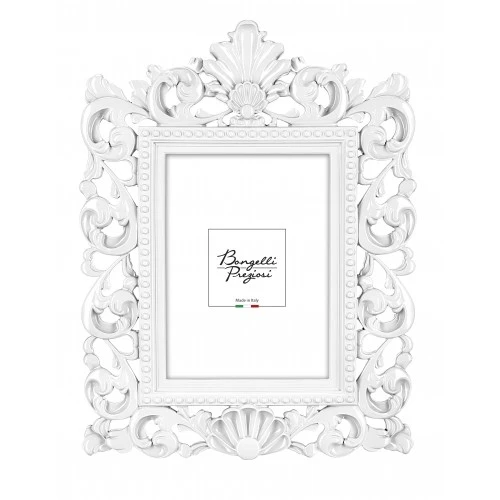 P.FOTO BAROCCO INT.15X20 BIANCO