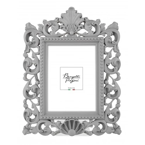 P.FOTO BAROCCO INT.15X20 GRIGIO
