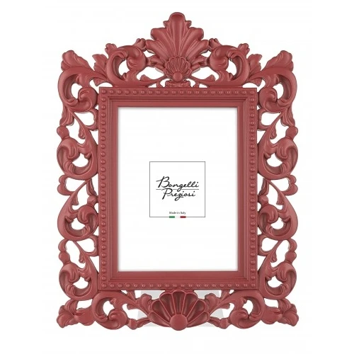 P.FOTO BAROCCO INT.15X20 ROSSO