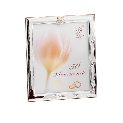 PORTA FOTO FASCIA 10X15 CALLE CINQUANTESIMO