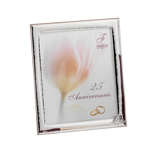 PORTAFOTO FOTO FASCIA 25° ANNIVERSARIO