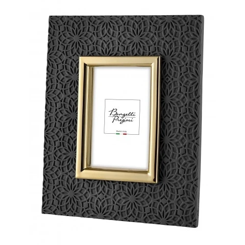 P.FOTO MOD. QUADRATI 13X18 NERO