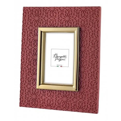 P.FOTO MOD. QUADRATI 13X18 ROSSO