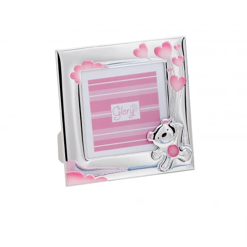 PORTAFOTO ORSETTO PER NASCITA