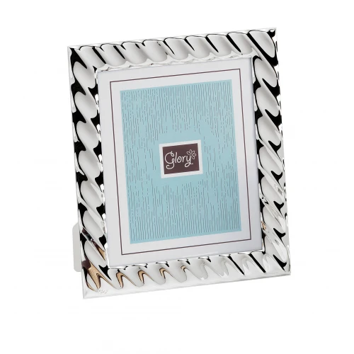 PORTAFOTO FOTO ARGENTO