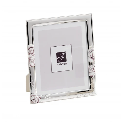 PORTAFOTO 10X15 ROSE