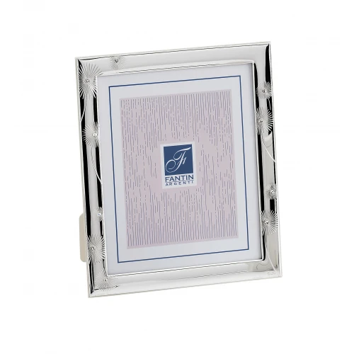 PORTAFOTO 10X15 SOFFIONI STRASS