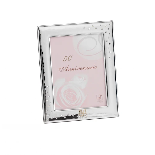 PCORNICE FOTO CM.20X25 50° ANNIVERSARIO