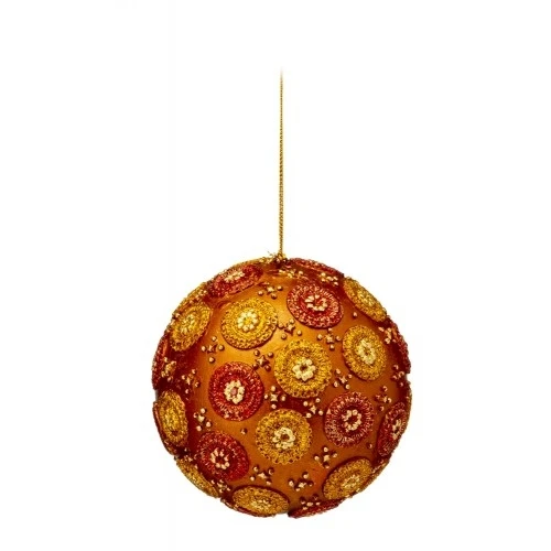 PALLINA ALBERO CARAMELLO