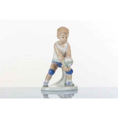 PALLAVOLO MASCHIO H 10 CM