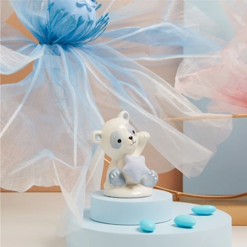 PANDA MEDIO AZZURRO - CLARALUNA 2025