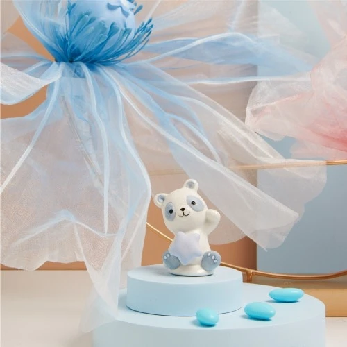PANDA PICCOLO AZZURRO - CLARALUNA 2025