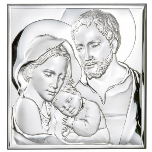 pannello “Sacra Famiglia” – 9×13 cm