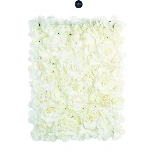 PANNELLO FIORI BIANCHI