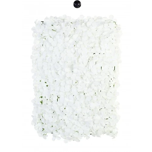 PANNELLO ORTENSIA BIANCA