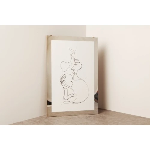 PANNELLO RETTANGOLARE SPECCHIO MATERNITA