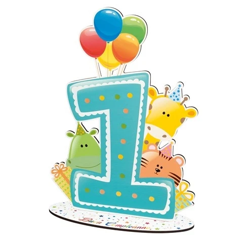 PARTY 1° COMPLEANNO CM.30 H.42 