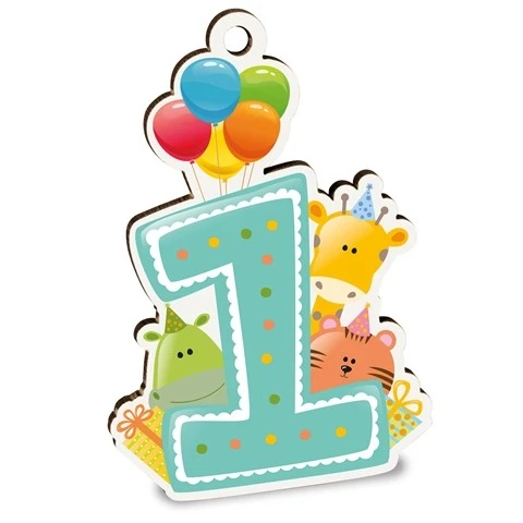 PARTY 1° COMPLEANNO CM.7 