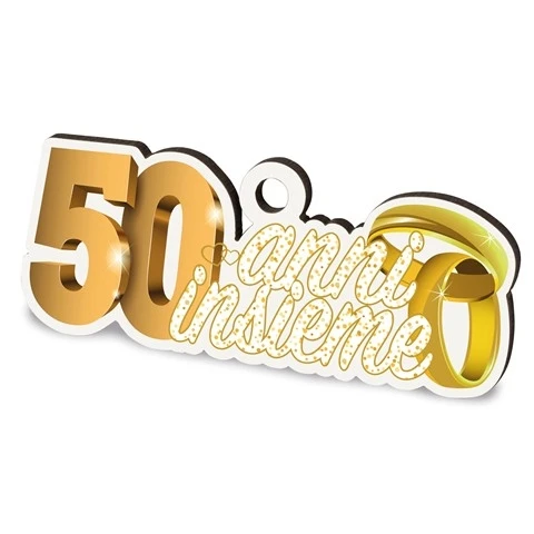 PARTY 50° CM.6,5 
