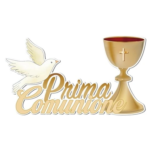 PARTY COMUNIONE CM.120 H.68 