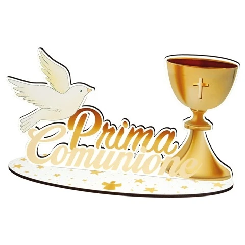 PARTY COMUNIONE CM.35 H.21 