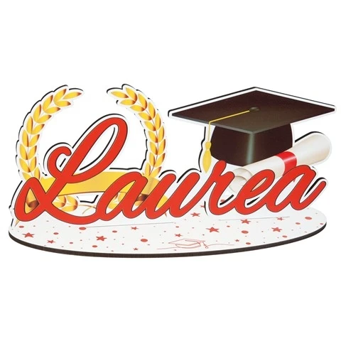 PARTY LAUREA CM.35 H.16 