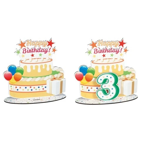 PARTY TORTA CM.35 H.34 