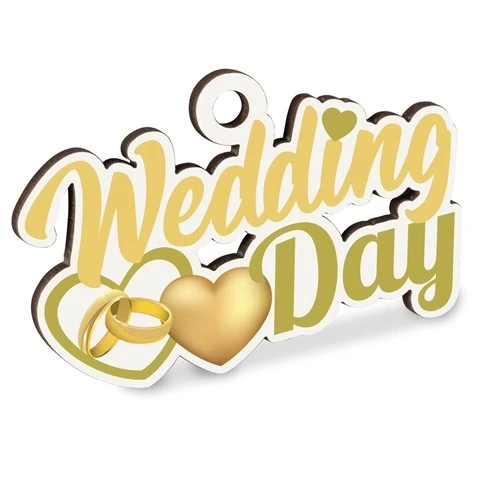 PARTY WEDDING DAY CM.5,5 