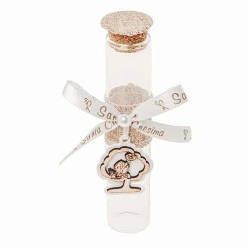 PORTACONFETTI PEARL FIALA H.13 CRESIMA 