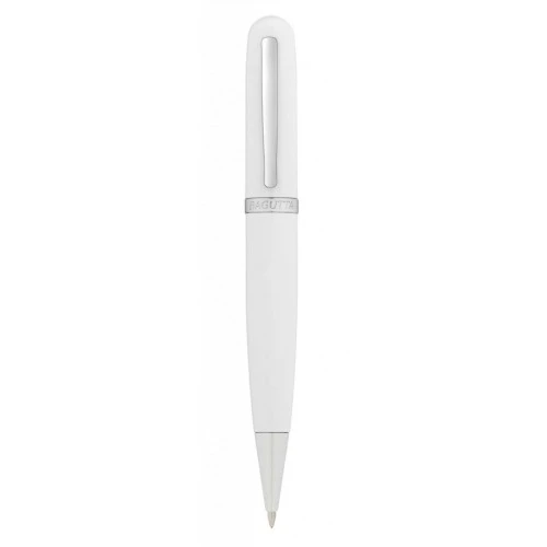 PENNA A SFERA CON MEMORIA USB BIANCO