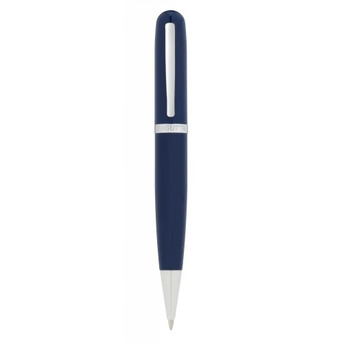PENNA A SFERA CON MEMORIA USB BLU