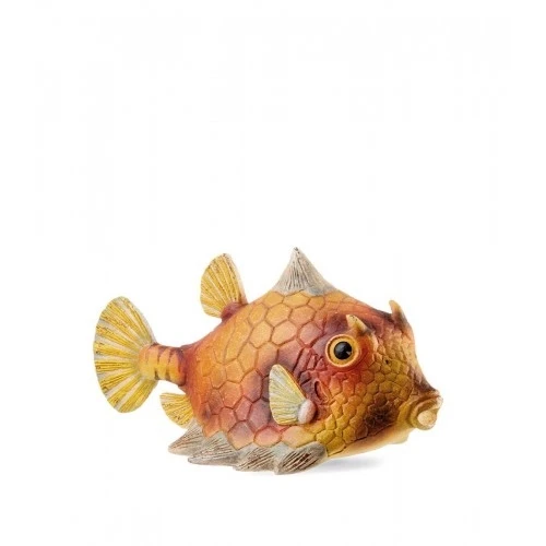 Pesce palla Torretta decorativo