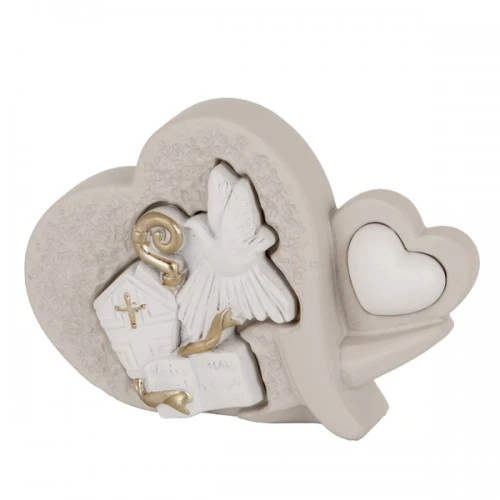 BOMBONIERA - PETRUS ICONA CRESIMA CM.12 