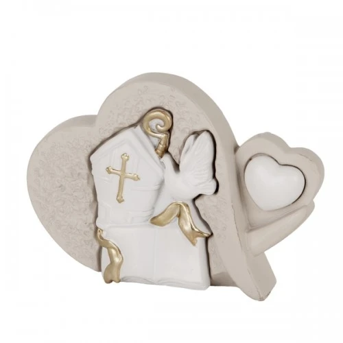 BOMBONIERA - PETRUS ICONA CRESIMA CM.9 