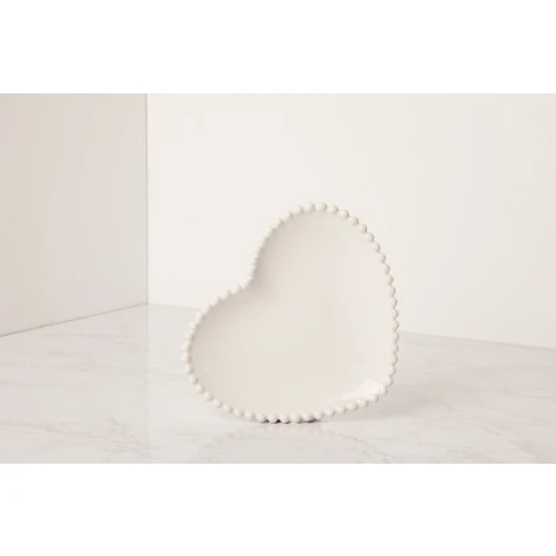 PIATTINO BIANCO