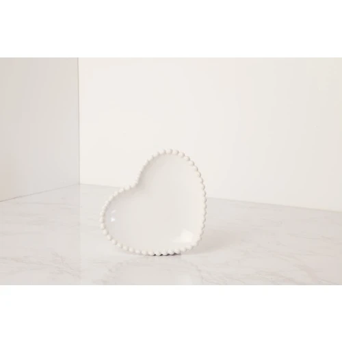 PIATTINO BIANCO MEDIO