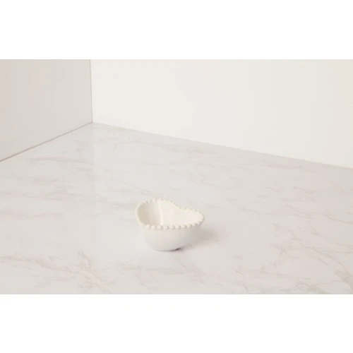 PIATTINO BIANCO PICC.