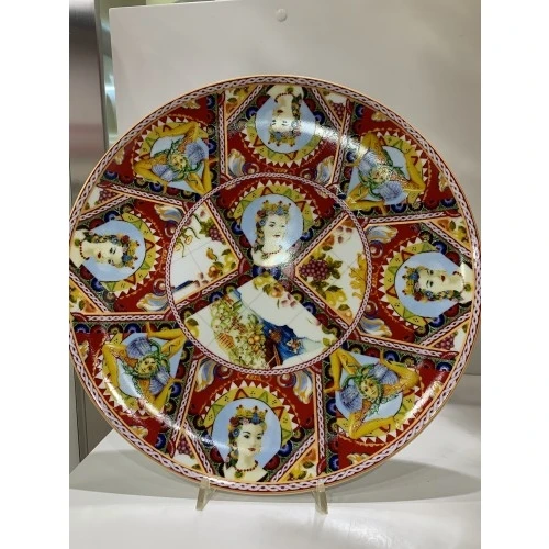 Piatto decorativo