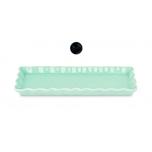 PIATTO DOLOMITE AZZURRO