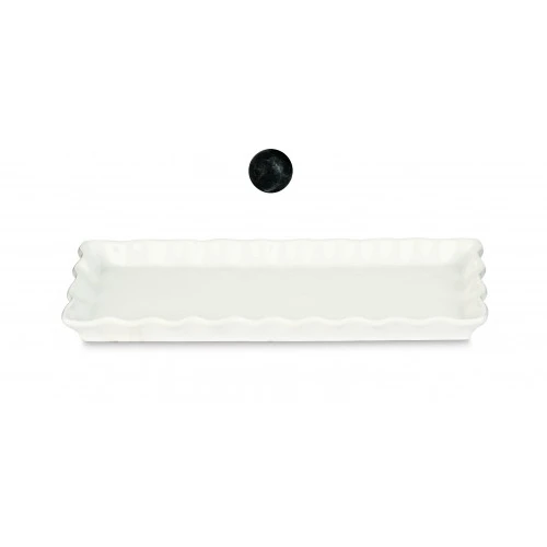 PIATTO DOLOMITE BIANCO