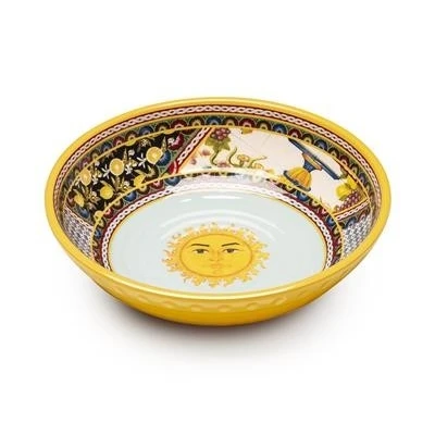 PIATTO FONDO FANTASIA CM 20