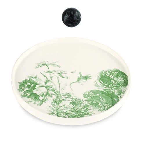 PIATTO TOILE EUCALIPTO