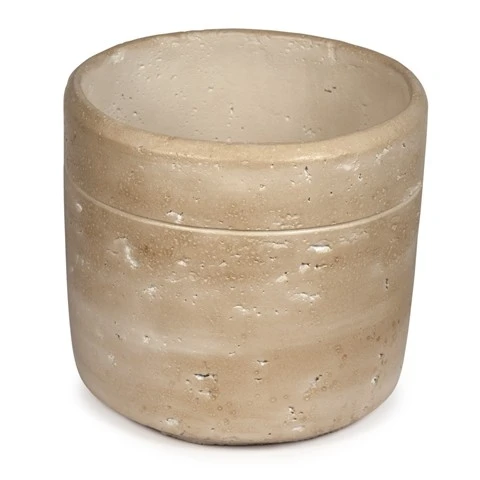 PIETRA PORTA PIANTE DM.17 H.16