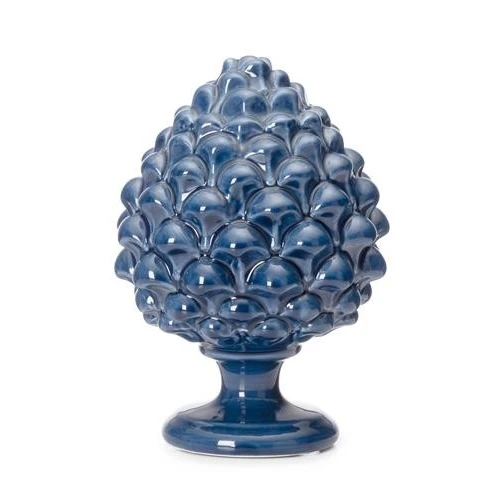 PIGNA TERRACOTTA CM 12 BLU