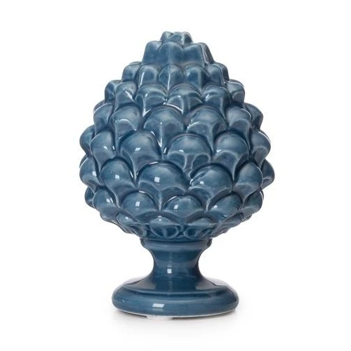 PIGNA TERRACOTTA CM 17 BLU