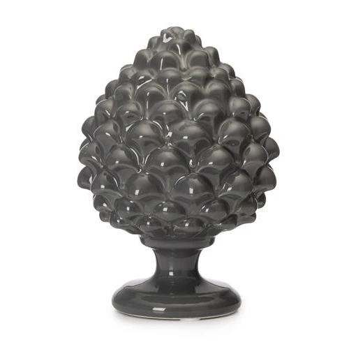 PIGNA TERRACOTTA CM 17 GRIGIO SCURO