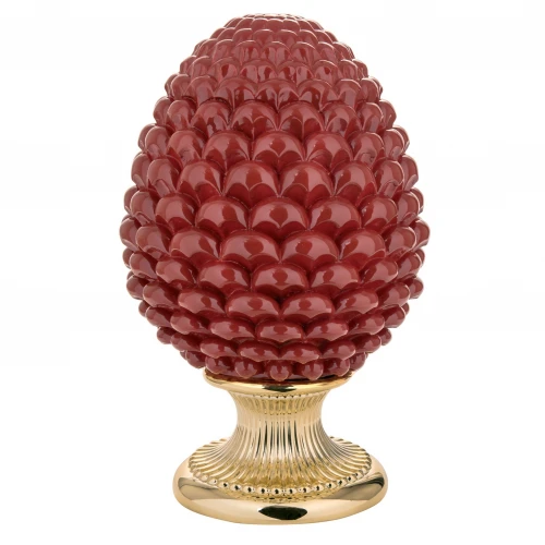PIGNA SICILIANA MAXI ROSSA H.35