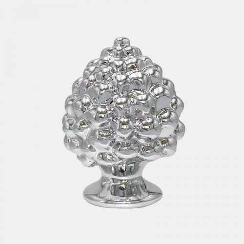 PIGNA SICILIANA ARGENTO cm.10